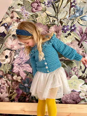Give Me Frills Crochet Pattern
