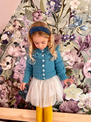 Give Me Frills Crochet Pattern