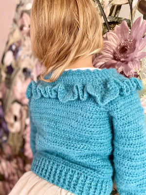 Give Me Frills Crochet Pattern