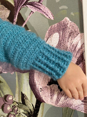 Give Me Frills Crochet Pattern