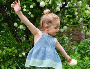 Petunia Top Crochet Pattern