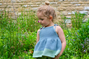 Petunia Top Crochet Pattern