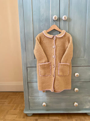 Wendy Coat Crochet Pattern
