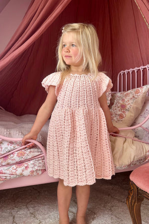 Sienna Dress Crochet Pattern