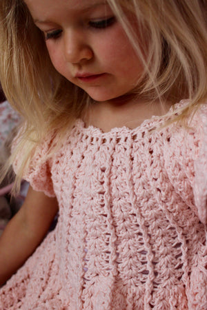 Sienna Dress Crochet Pattern