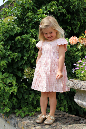 Sienna Dress Crochet Pattern