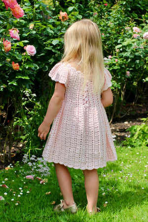 Sienna Dress Crochet Pattern