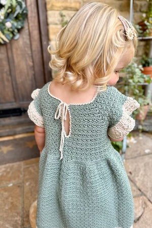 Tessa Dress Crochet Pattern