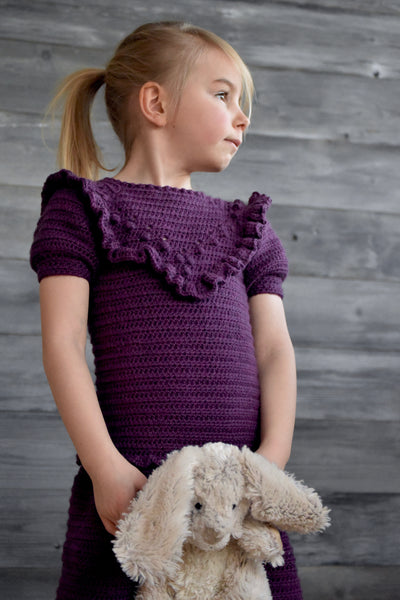 Sally Dress Crochet Pattern