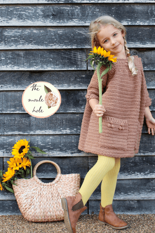Annabelle Dress Crochet Pattern