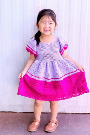 Belle Dress Crochet Pattern The Moule Hole Belle Dress Crochet Pattern The Moule Hole