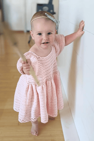 Belle Dress Crochet Pattern The Moule Hole Belle Dress Crochet Pattern The Moule Hole