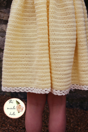 Belle Dress Crochet Pattern The Moule Hole Belle Dress Crochet Pattern The Moule Hole