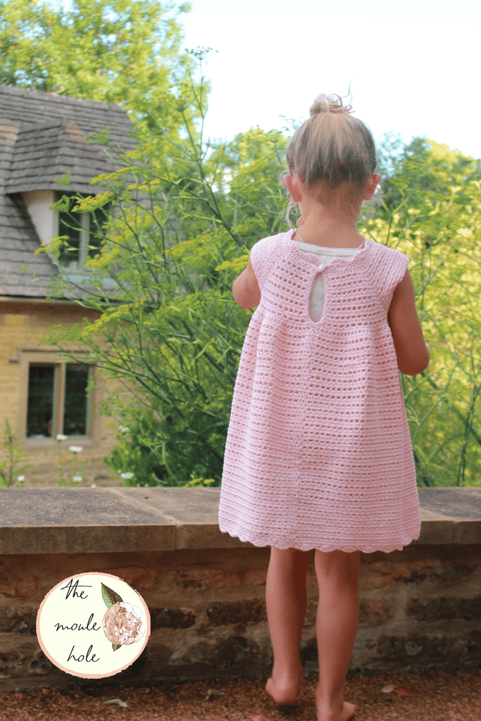 Sweet Cecilia Dress Crochet Pattern The Moule Hole Sweet Cecilia Dress Crochet Pattern The Moule Hole