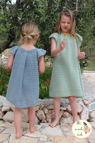 Doli Dress Crochet Pattern