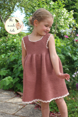 Ever After Dress Crochet Pattern