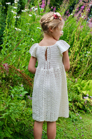 Cotton Crochet Dress Collection