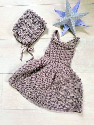 Dottie Dress Crochet Pattern