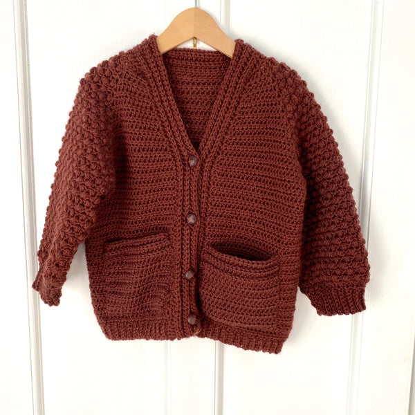 Autumn Sweater Crochet Collection