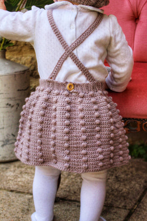 Dottie Dress Crochet Pattern