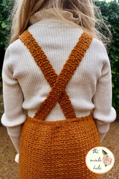 Isabelle Dress Crochet Pattern