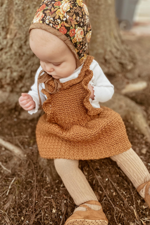 Isabelle Dress Crochet Pattern The Moule Hole Isabelle Dress Crochet Pattern The Moule Hole