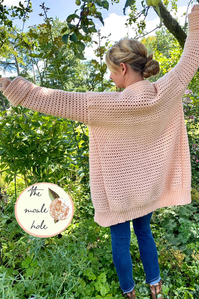 Mama Sweet Cecila Cardigan