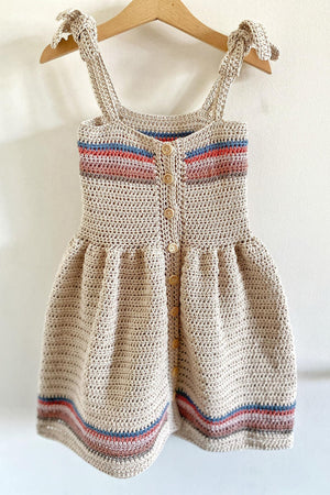 Rainbow Dress Crochet Pattern The Moule Hole Rainbow Dress Crochet Pattern The Moule Hole