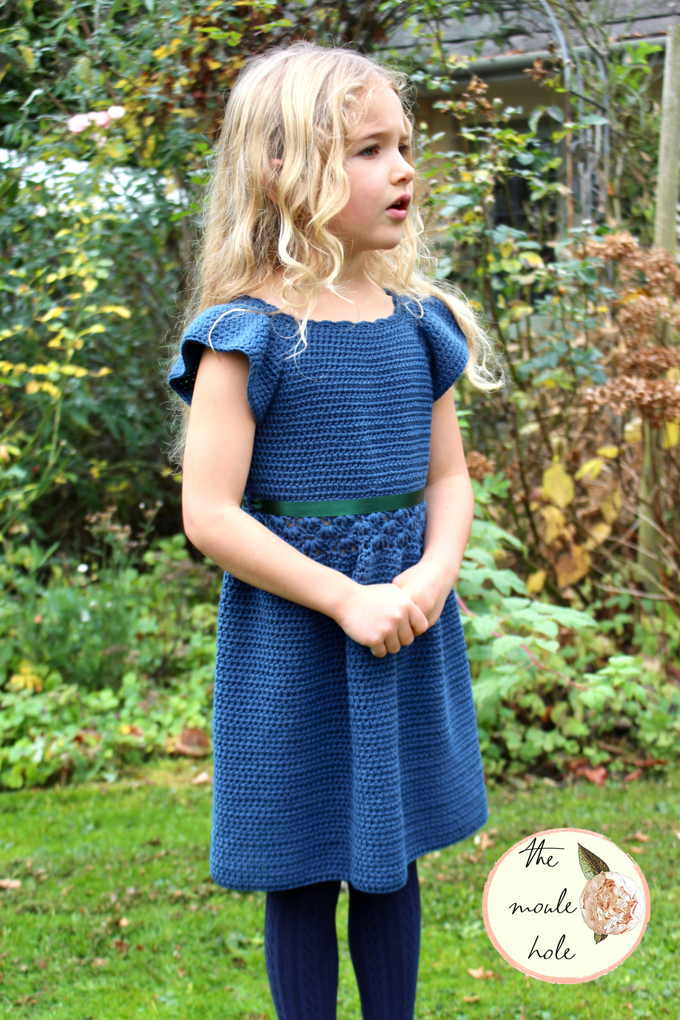 Sarah Dress Crochet Pattern The Moule Hole Sarah Dress Crochet Pattern The Moule Hole
