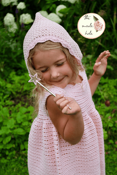 Sweet Cecilia Bonnet Crochet Pattern