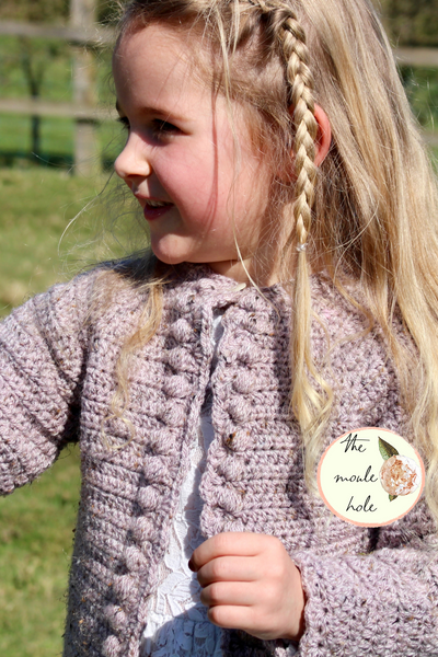 Willow Cardigan Crochet Pattern